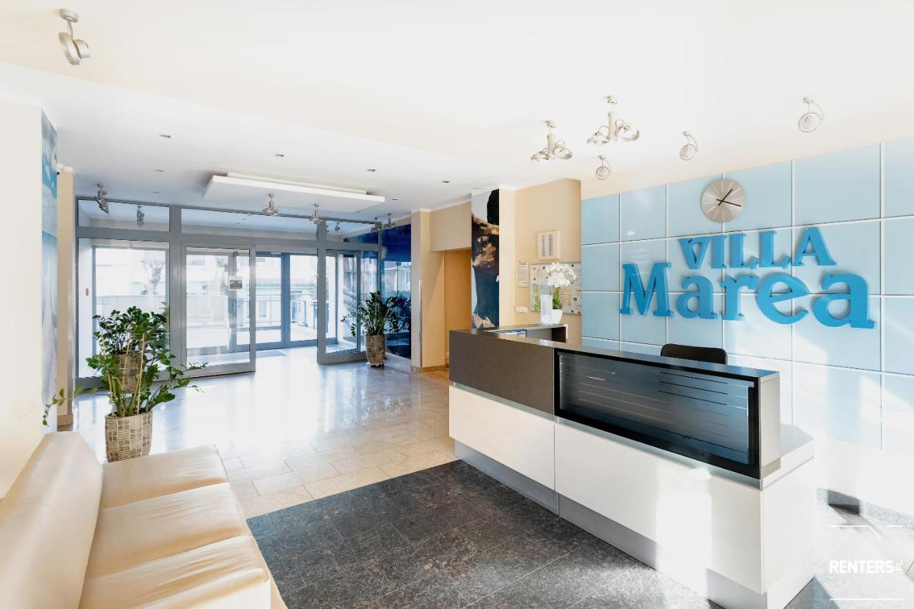 Apartamenty Villa Marea Misdroy By Noclegi Renters Kültér fotó
