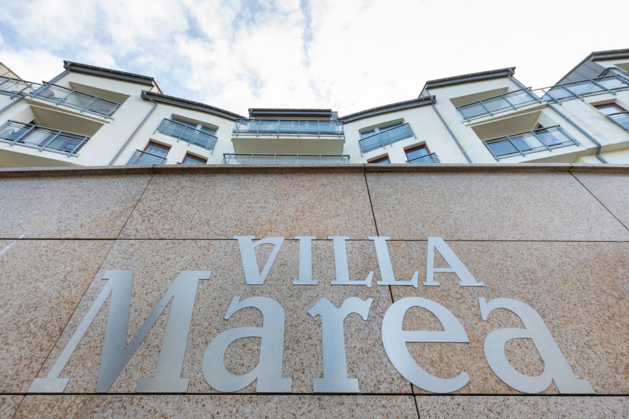Apartamenty Villa Marea Misdroy By Noclegi Renters Kültér fotó