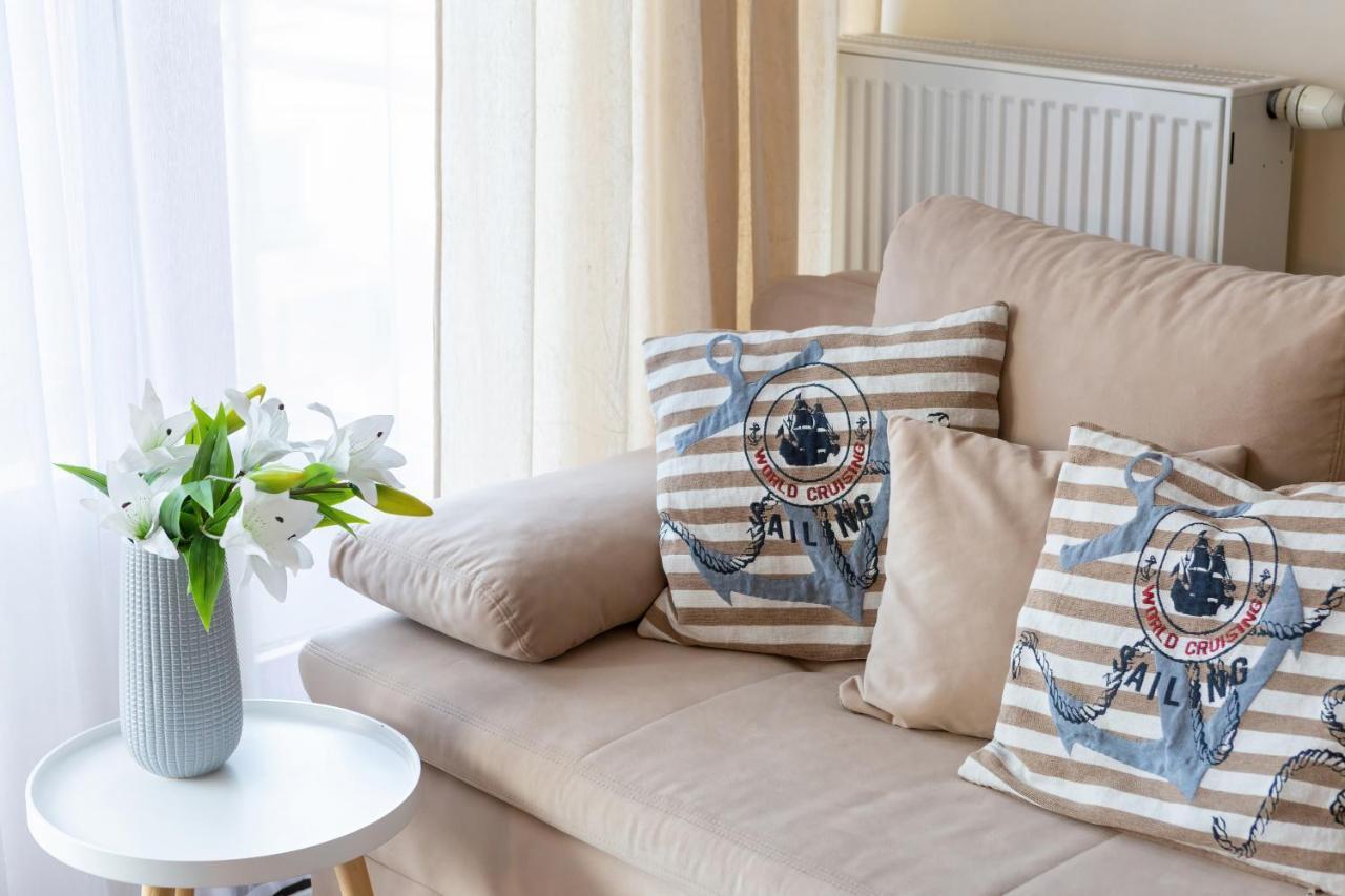 Apartamenty Villa Marea Misdroy By Noclegi Renters Kültér fotó