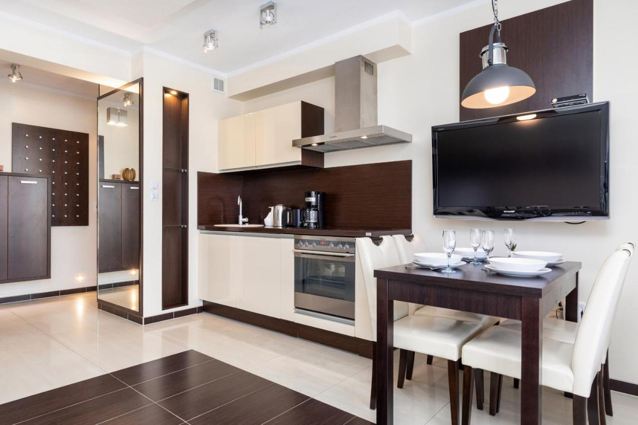 Apartamenty Villa Marea Misdroy By Noclegi Renters Kültér fotó