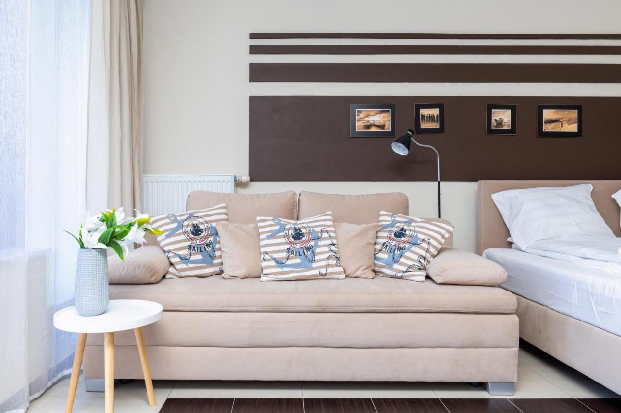 Apartamenty Villa Marea Misdroy By Noclegi Renters Kültér fotó