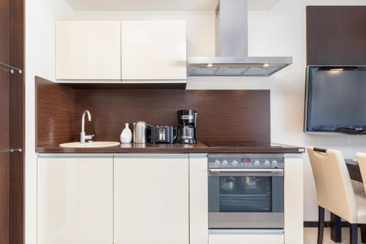 Apartamenty Villa Marea Misdroy By Noclegi Renters Kültér fotó