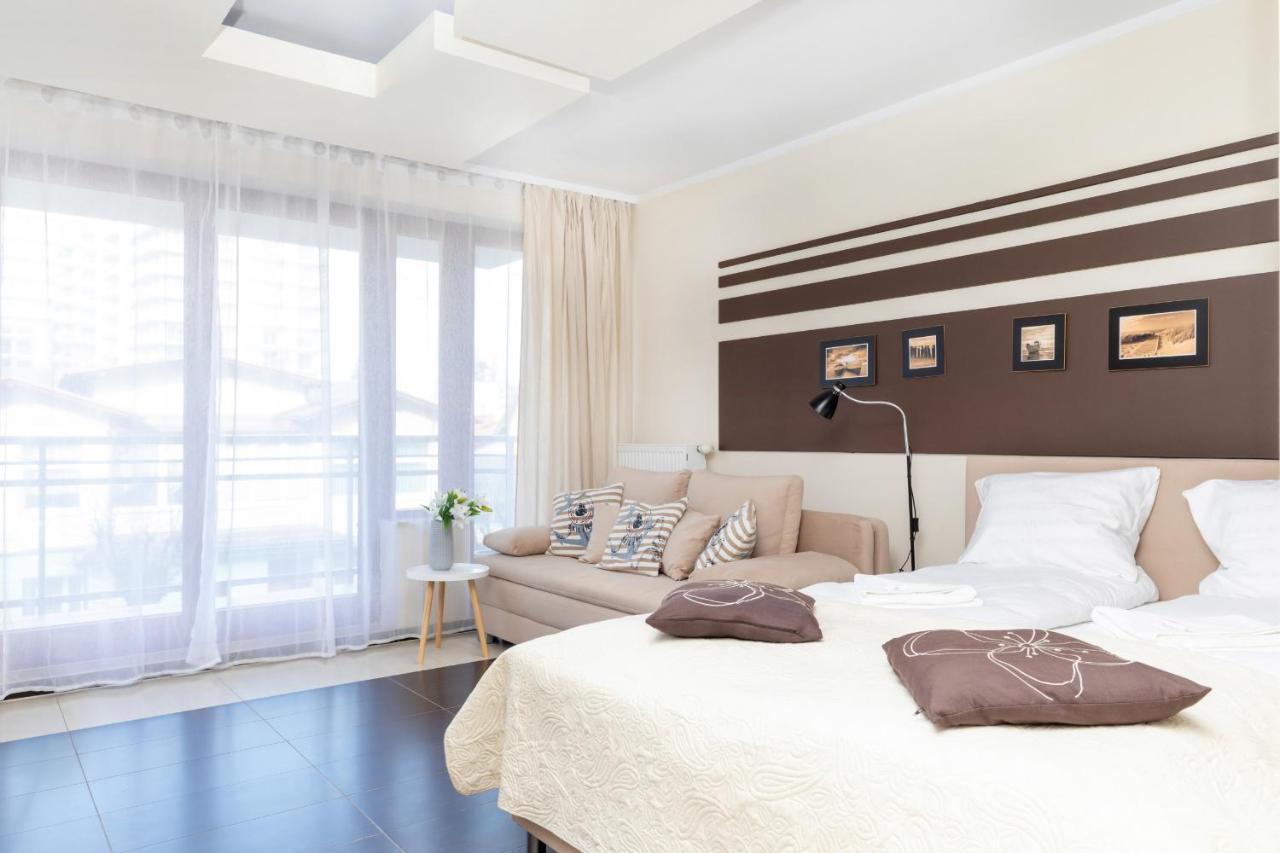 Apartamenty Villa Marea Misdroy By Noclegi Renters Kültér fotó