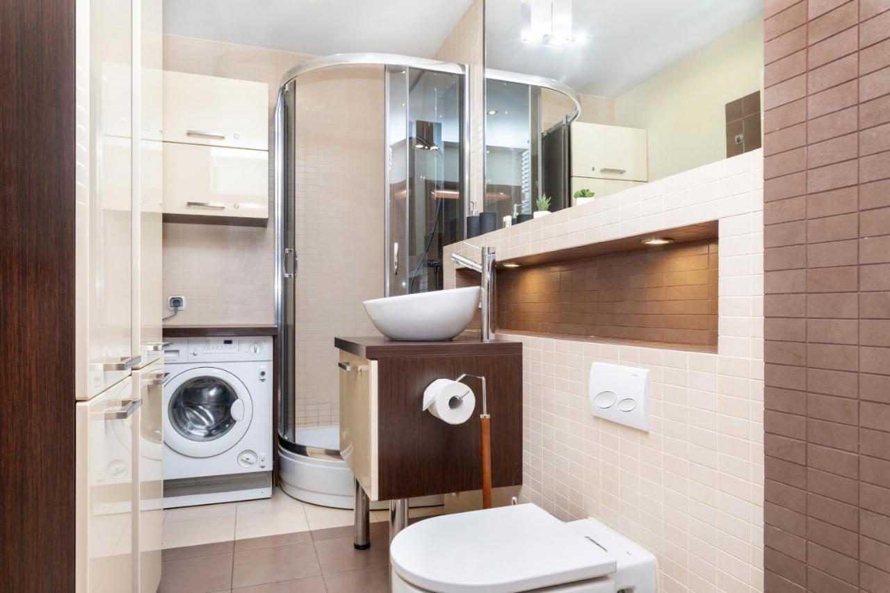 Apartamenty Villa Marea Misdroy By Noclegi Renters Kültér fotó